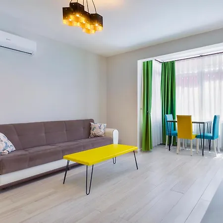 Aparthotel Bayram 4*