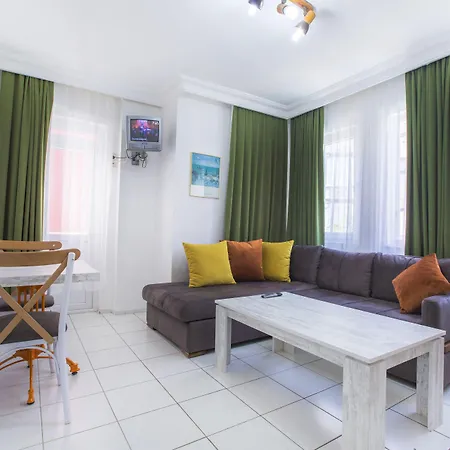 Aparthotel Bayram Alanya