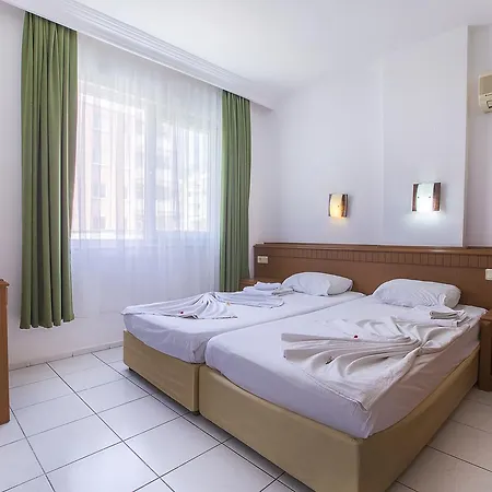 Bayram Aparthotel 4*