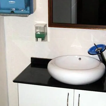 Hotel de apartamente Bayram 4*