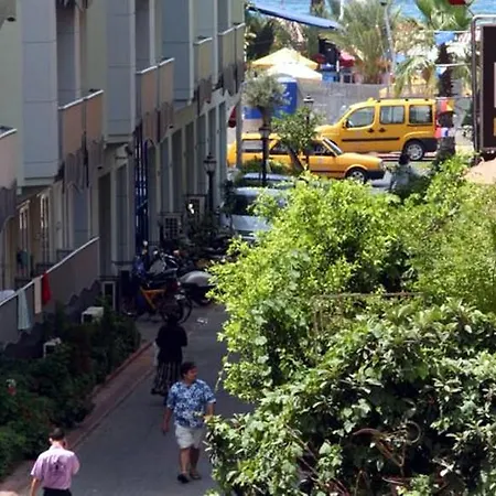 Aparthotel Bayram