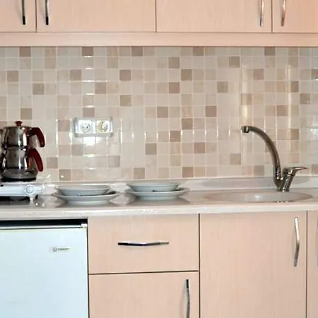 Bayram Hotel de apartamente Alanya