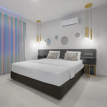 Bayram Hotel de apartamente Alanya