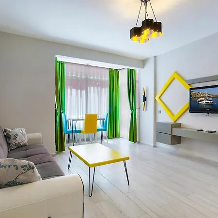 Aparthotel Bayram