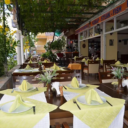 Aparthotel Bayram