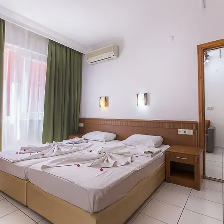 Hotel de apartamente Bayram Alanya