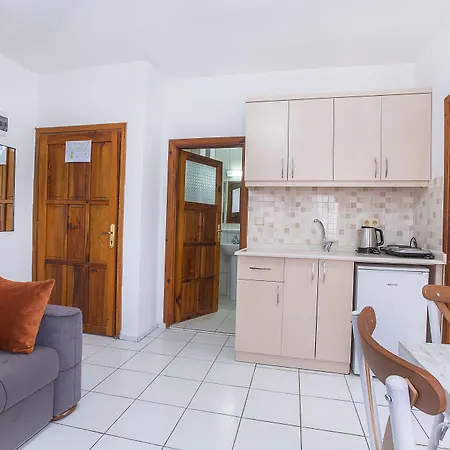 Hotel de apartamente Bayram 4*