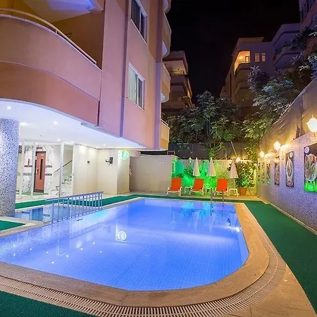 Bayram Hotel de apartamente