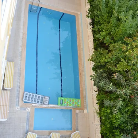 Bayram Hotel de apartamente Alanya
