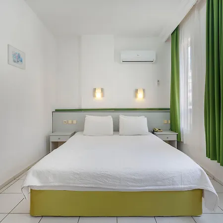 Aparthotel Bayram 4*