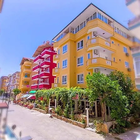 Apart Otel Bayram