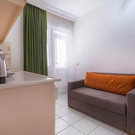 Apart-hotel Bayram