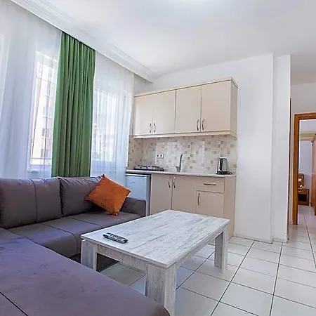 Apart Otel Bayram