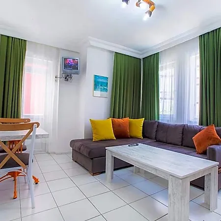 Bayram 4* Alanya