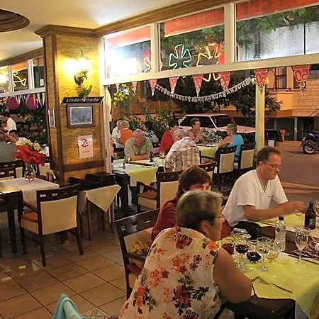 Bayram Apart Otel Alanya