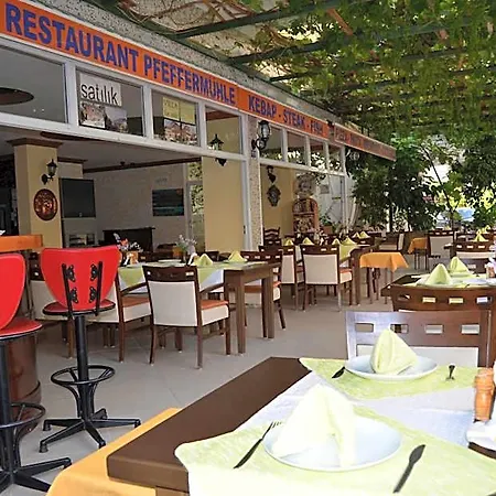 Bayram Apart Otel