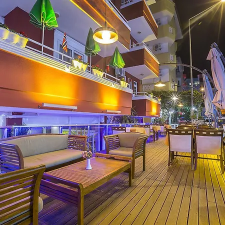 Aparthotel Bayram