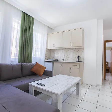 Bayram Aparthotel 4*