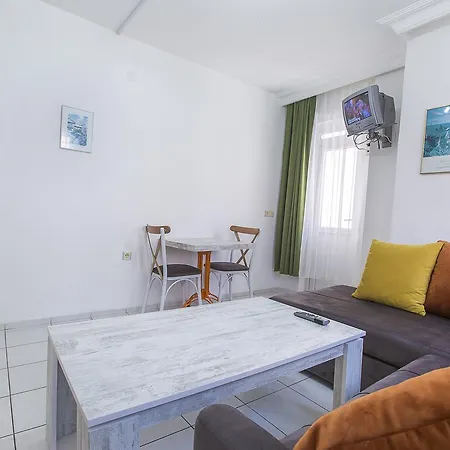 Hotel de apartamente Bayram