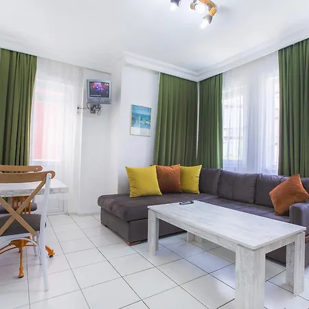 Aparthotel Bayram Alanya