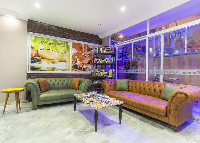 Apartahotel Bayram 4*