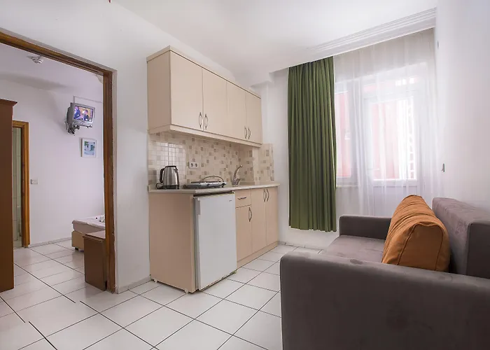 Bayram Apartahotel