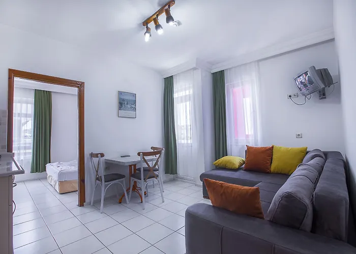 Bayram Apartahotel Alanya
