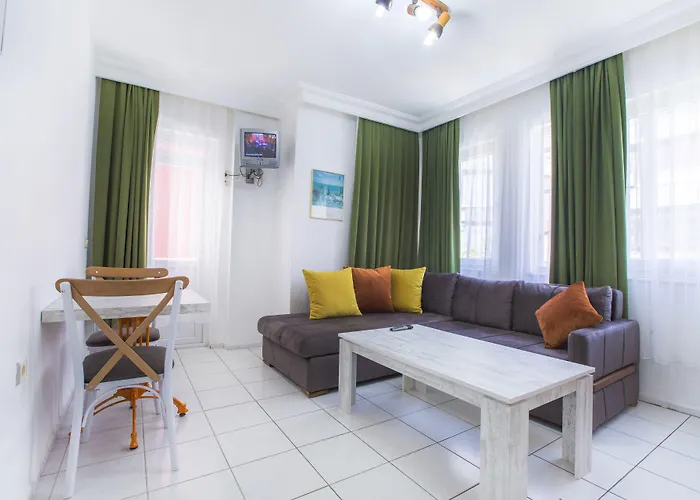 Apartahotel Bayram Alanya