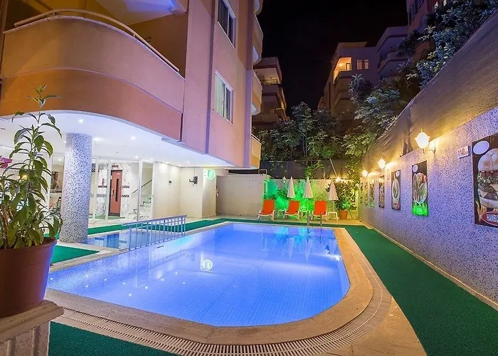 Bayram Апарт-отель