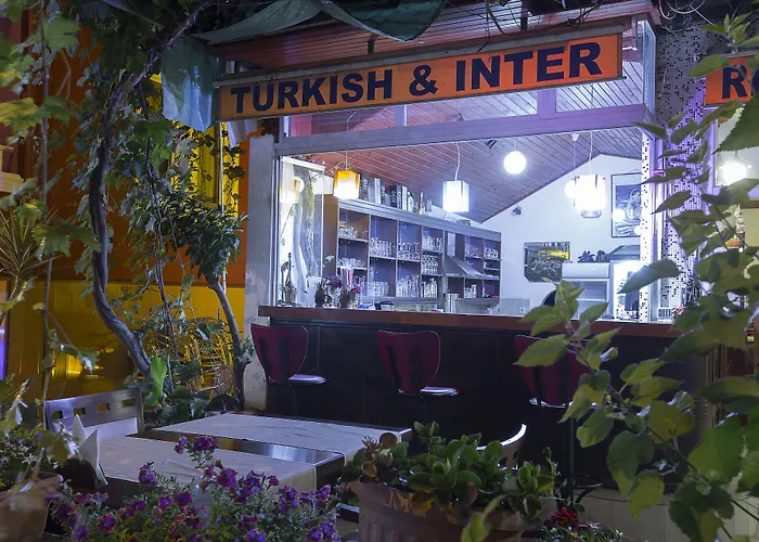 Apartahotel Bayram