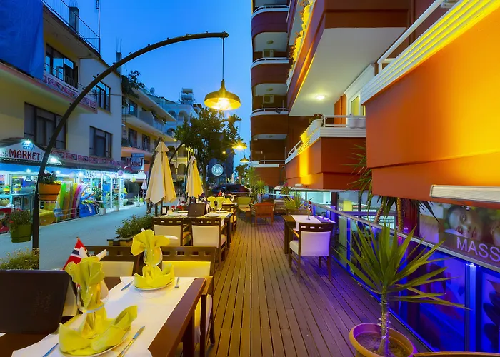 Apartahotel Bayram 4*