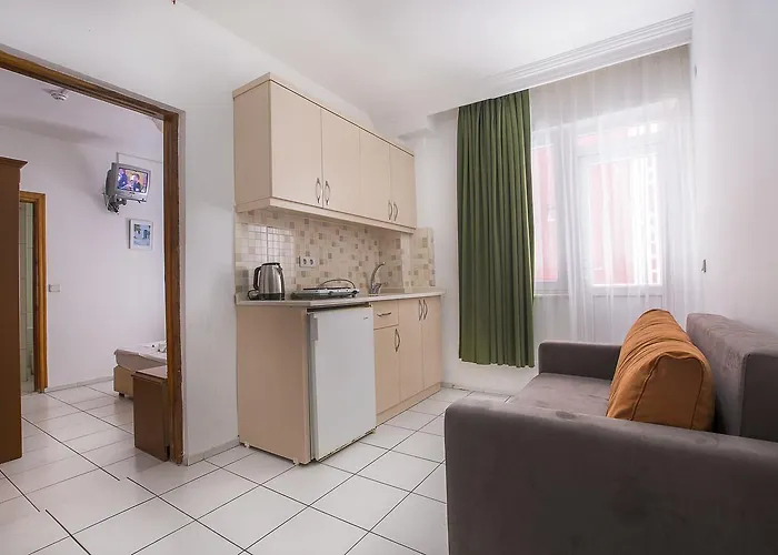 Apartahotel Bayram Alanya
