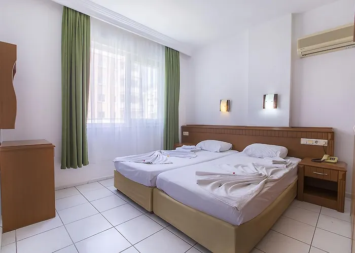 Bayram Apartahotel 4*