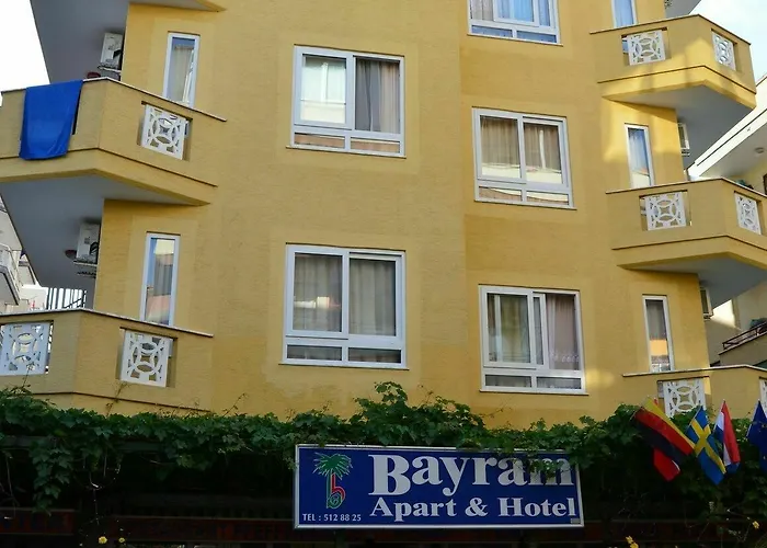 拜拉姆公寓酒店