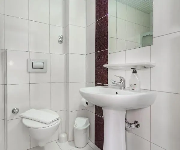 Apartahotel Bayram Alanya
