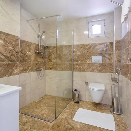 Hotel apartamentowy Bayram 4*