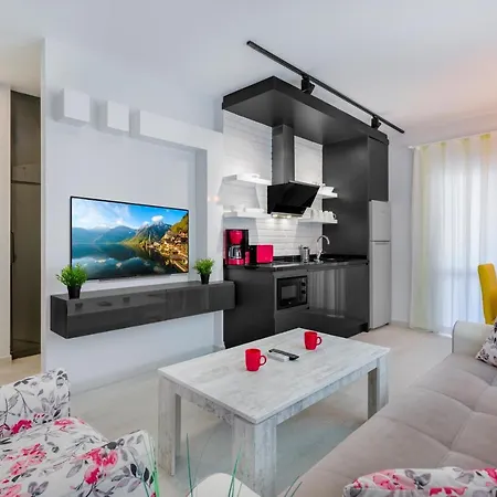 Bayram Hotel apartamentowy Alanya