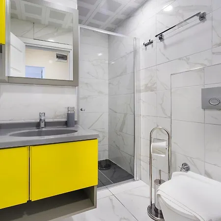 Bayram Hotel apartamentowy