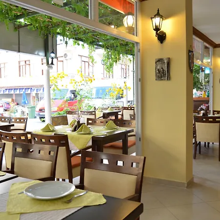 Apartmanhotel Bayram Alanya