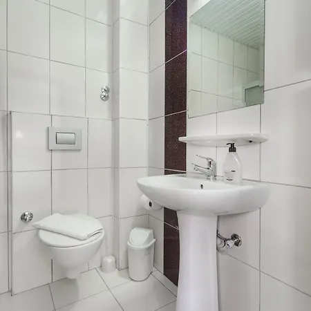 Hotel apartamentowy Bayram Alanya
