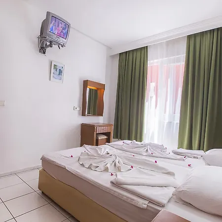 Bayram Hotel apartamentowy Alanya