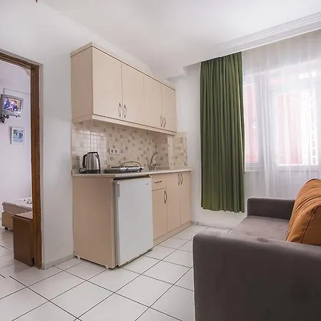 Hotel apartamentowy Bayram Alanya