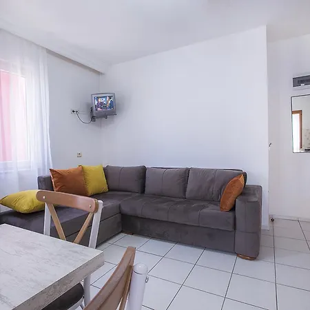 Apartmanhotel Bayram Alanya