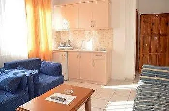 Hotel apartamentowy Bayram Alanya